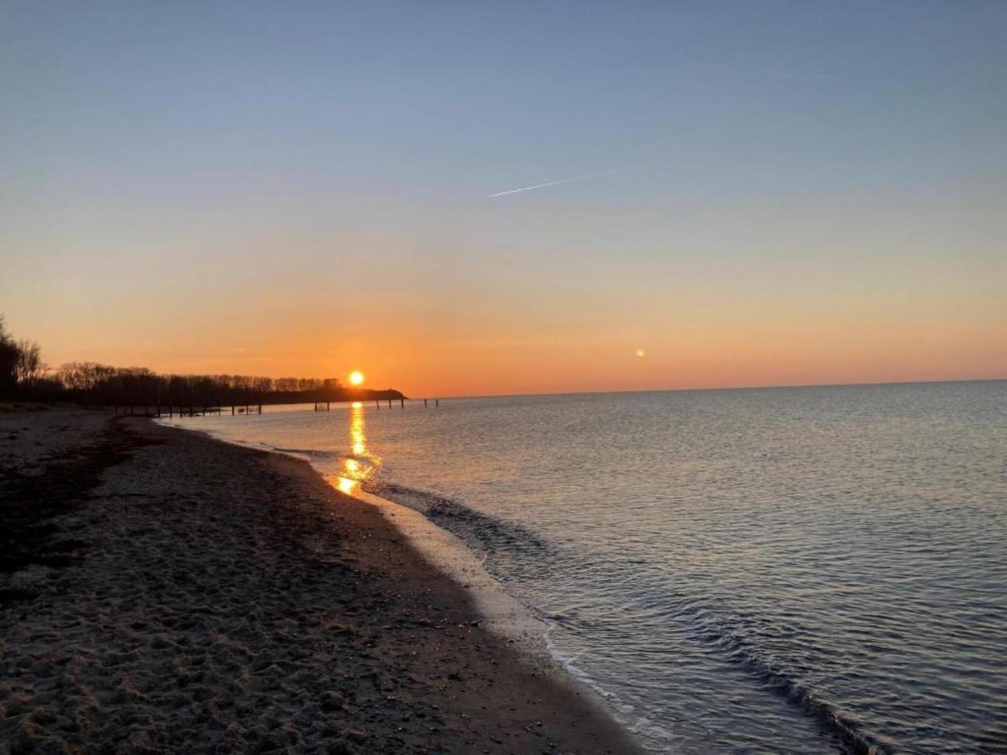 Flat With Sauna In Rerik On The Baltic Sea Esterno foto
