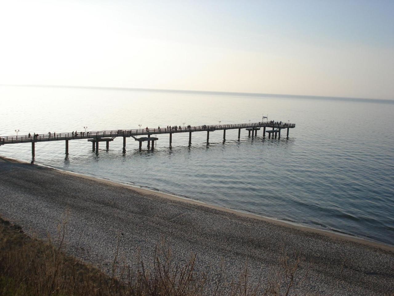 Flat With Sauna In Rerik On The Baltic Sea Esterno foto